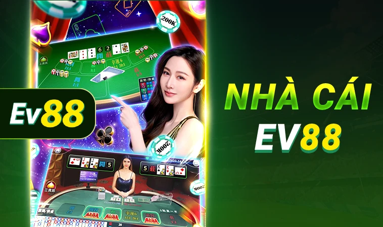 EV88 - Nhà Cái EV 88 - Trang Chủ Cá Cược Casino Trực Tuyến Số 1