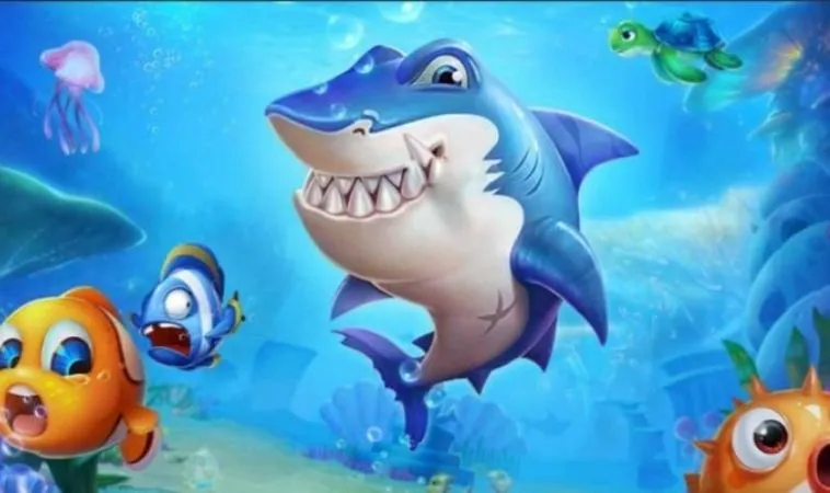 Bắn Cá Đại Dương tại EV88