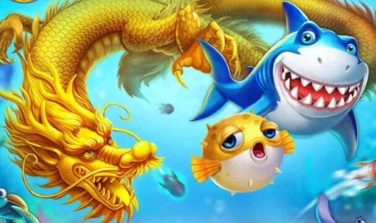 Bắn Cá Rồng tại EV88