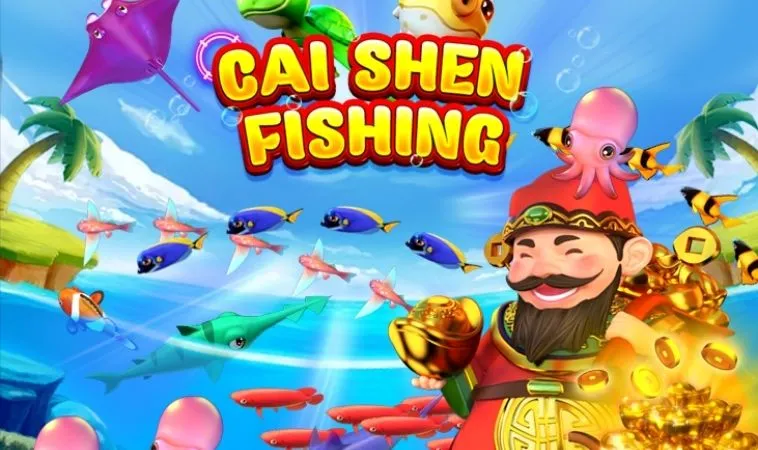 Bắn Cá Thần Tài tại EV88