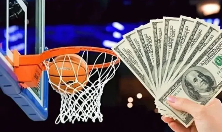 Tỷ lệ thưởng cá cược bóng rổ EV88 cực cao