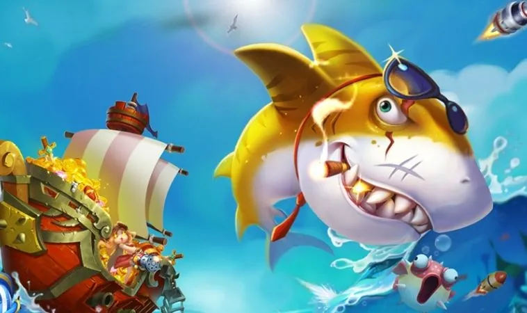 Bắn Cá Vua Hải Tặc tại EV88