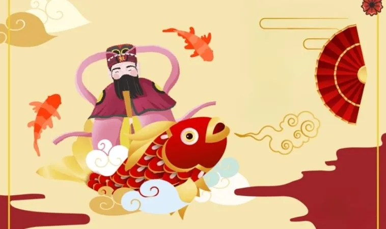 Nổ Hũ Táo Quân tại EV88