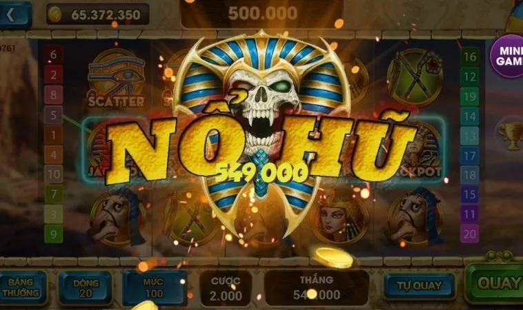 Nổ Hũ Rừng Xanh tại EV88