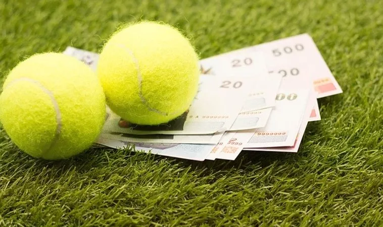 Mức thưởng cá cược Quần vợt EV88 cực cao