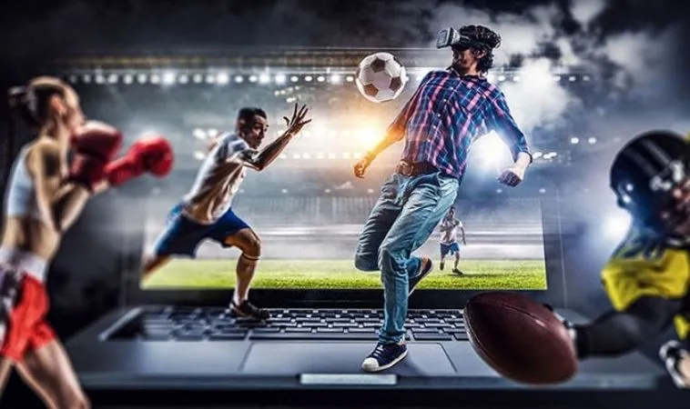 thể thao ảo EV88