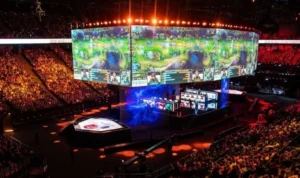 Thể thao điện tử tại EV88