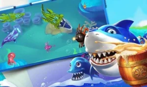 Thợ Săn Cá tại EV88