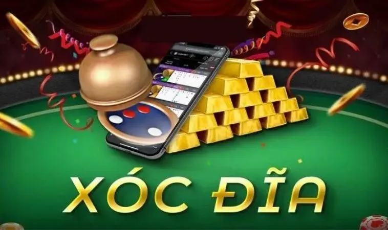 Xóc Đĩa tại EV88